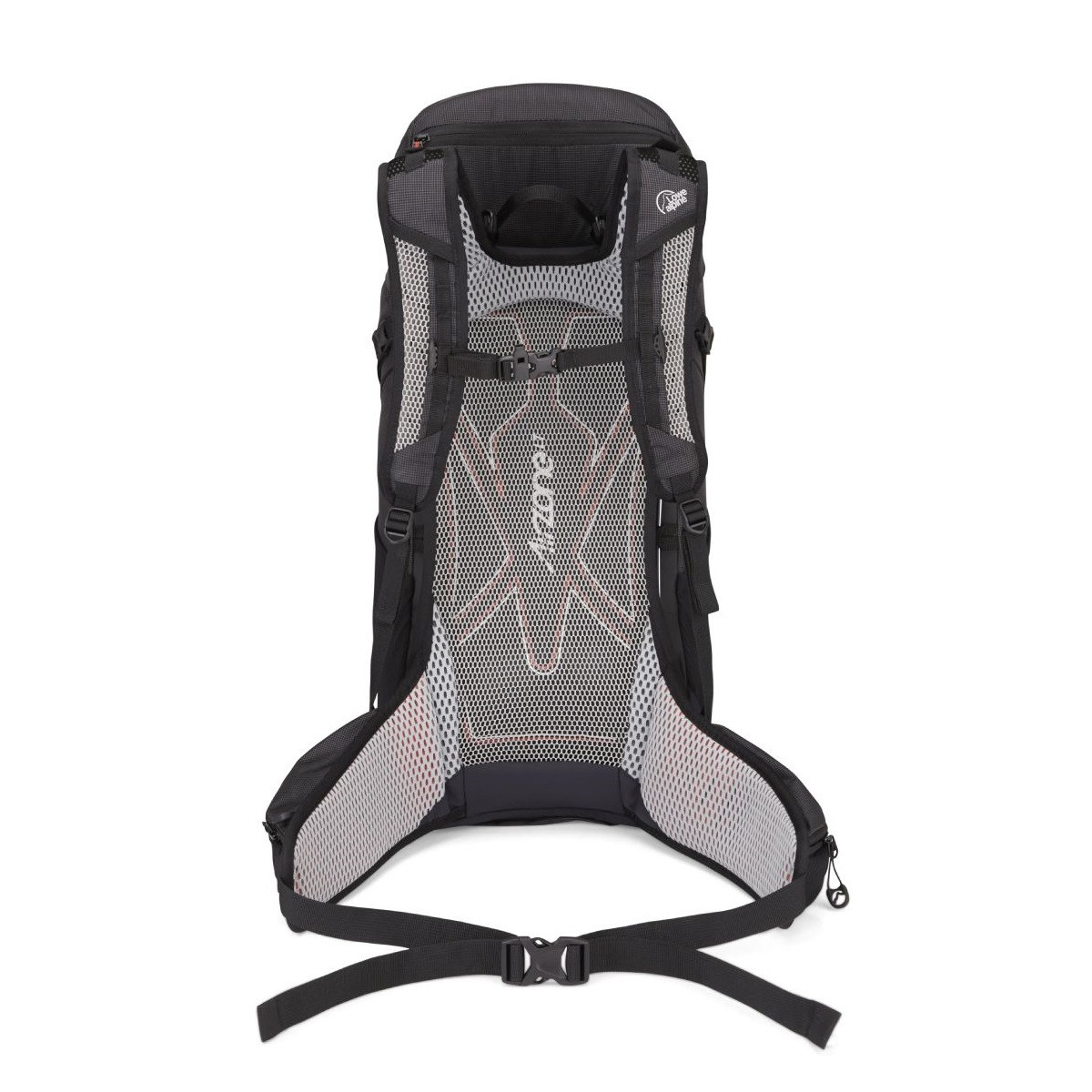 AirZone Active 25 crni ruksak 