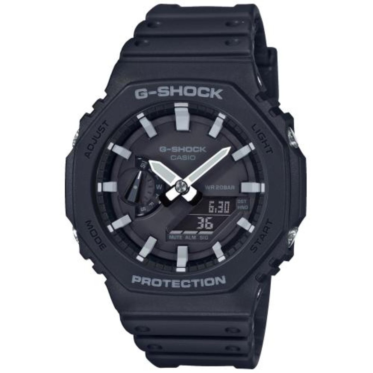 GA-2100-1AER CASIO SAT 