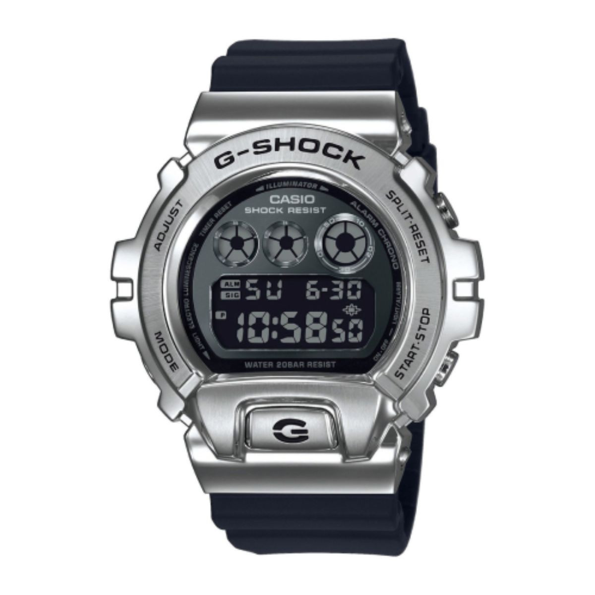 GM-6900-1ER CASIO SAT 