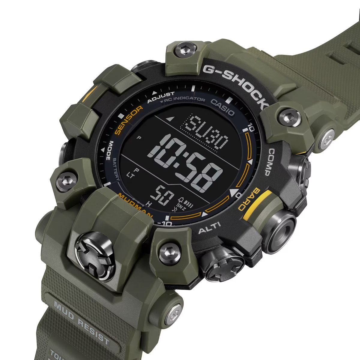 GW-9500-3ER CASIO SAT 