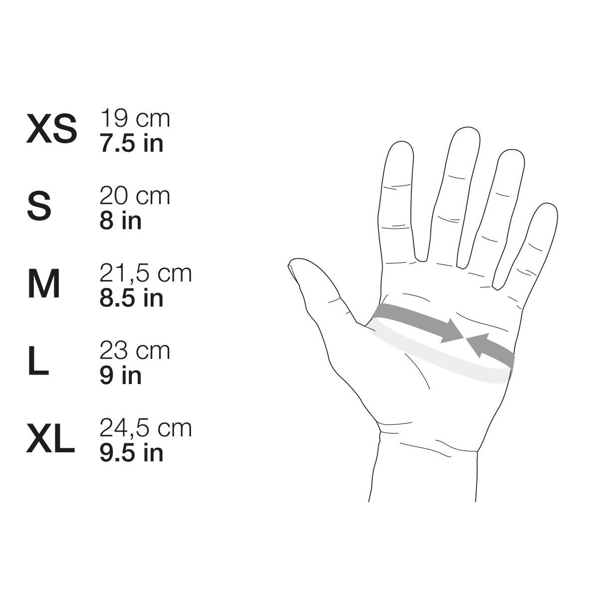 Petzl Rukavice CORDEX PLUS 