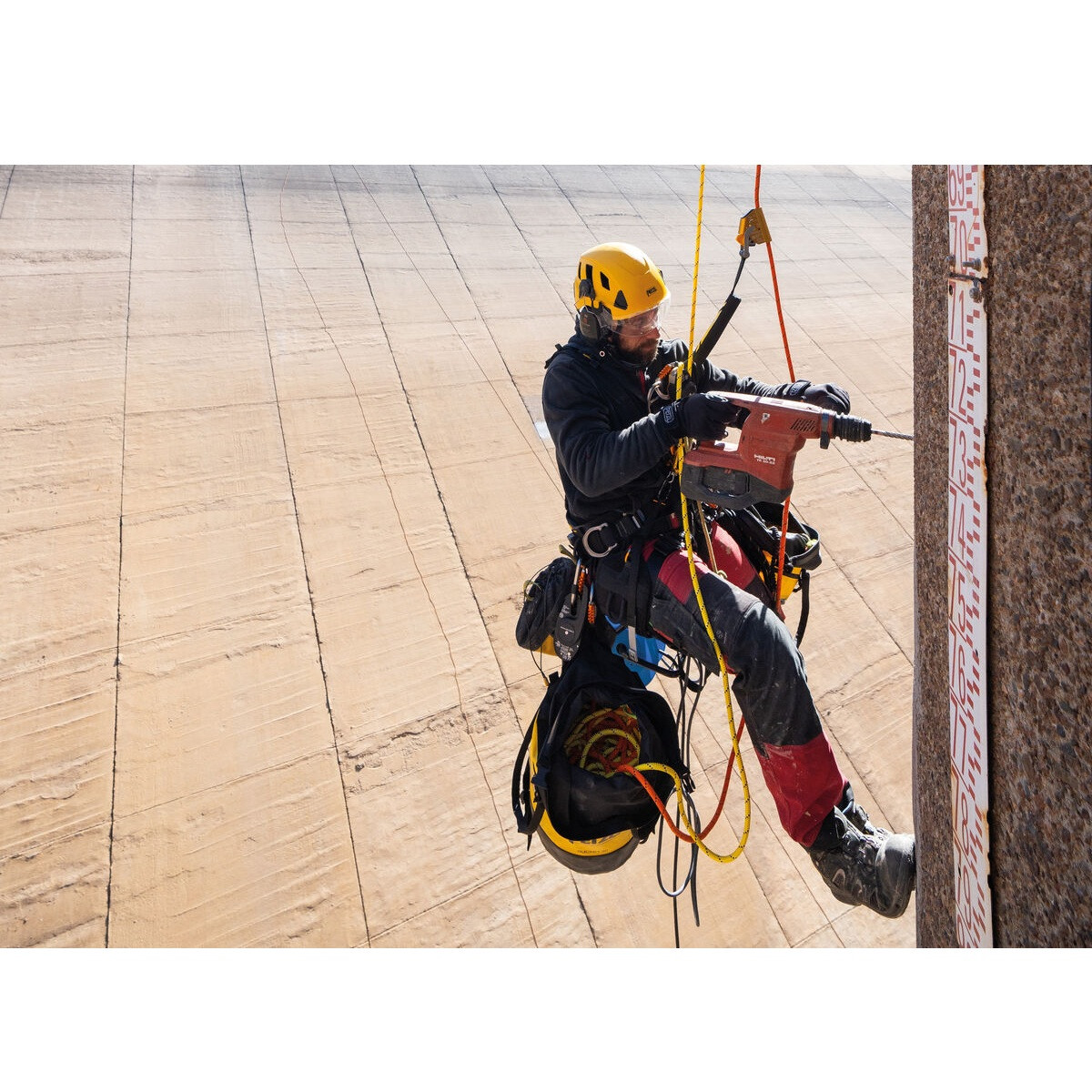 ASAP’SORBER AXESS Petzl 
