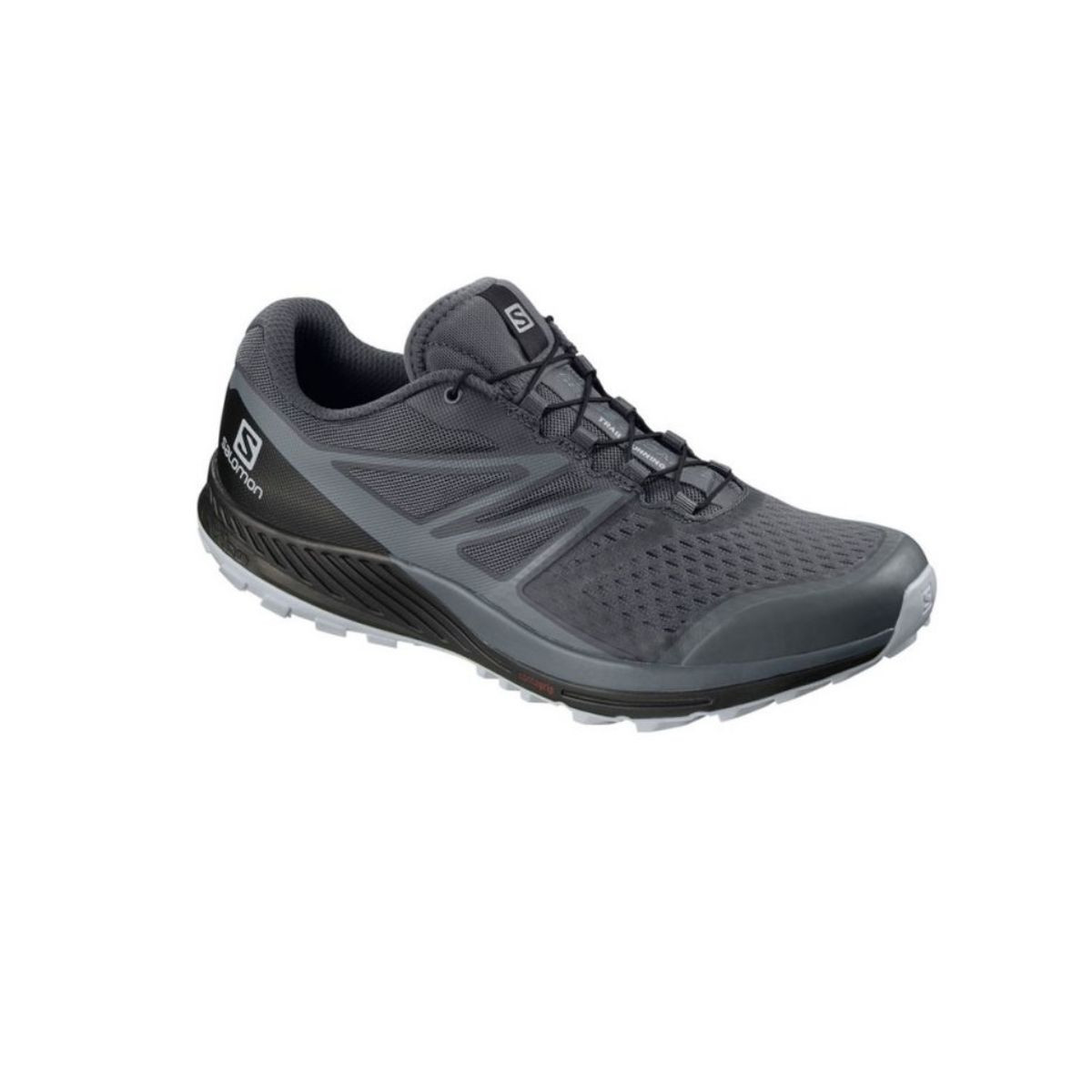 SALOMON PATIKE SENSE ESCAPE 2 EBONY/STORMY WEA 