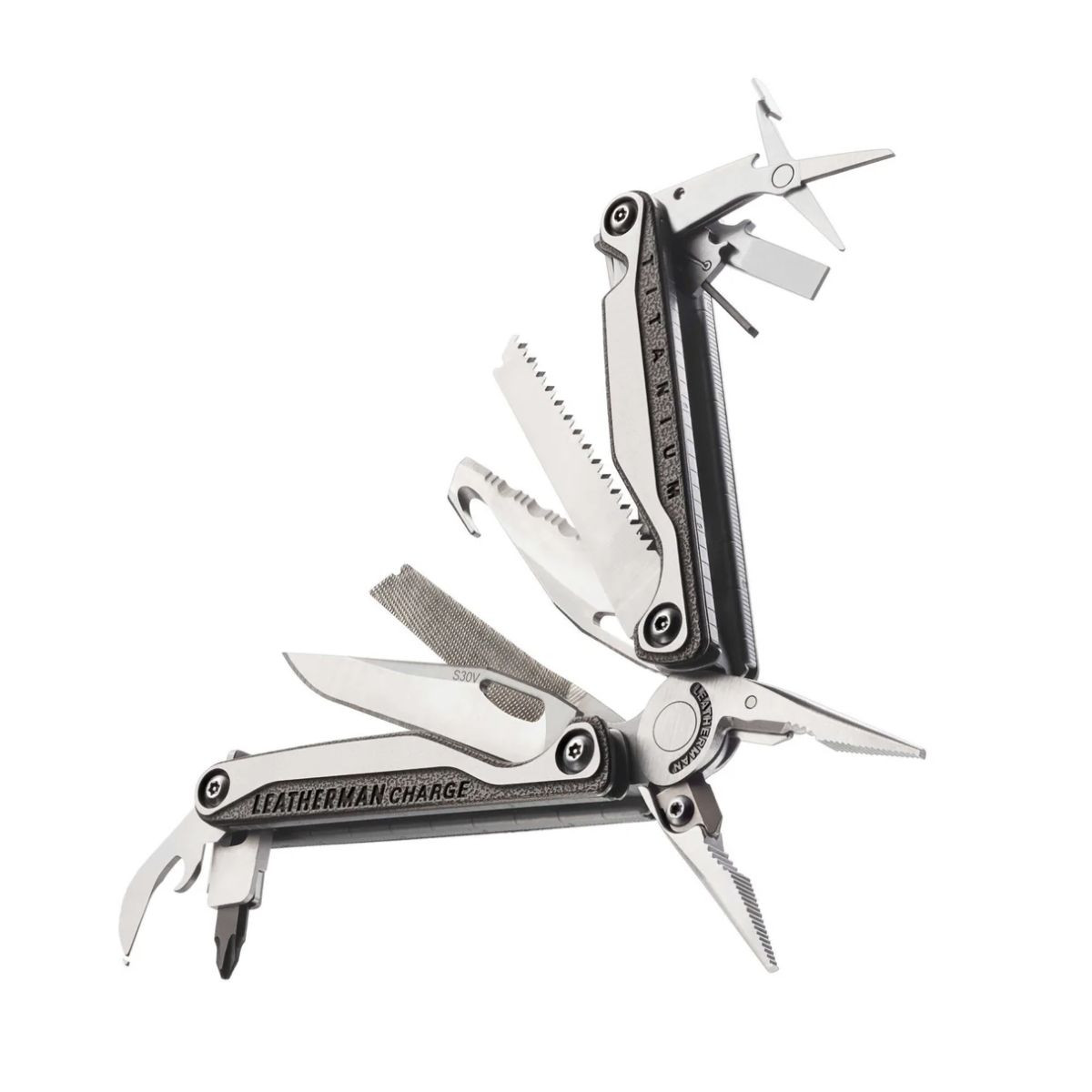 Charge®+ TTi Leatherman multialat 