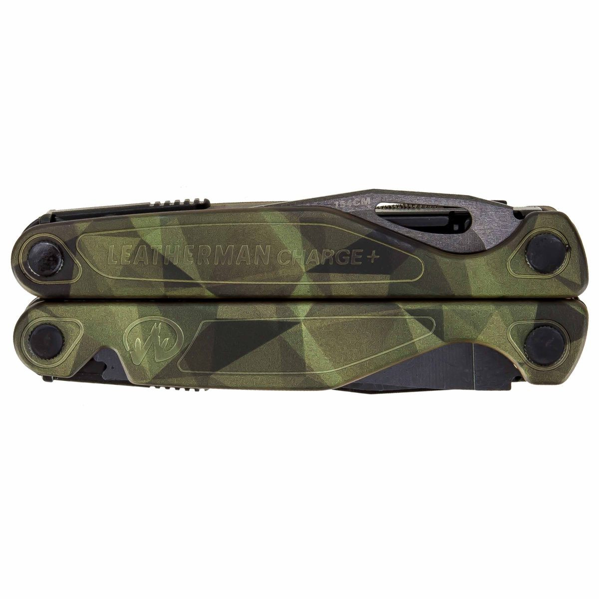 CHARGE®+ Forest Camo Leatherman multialat 