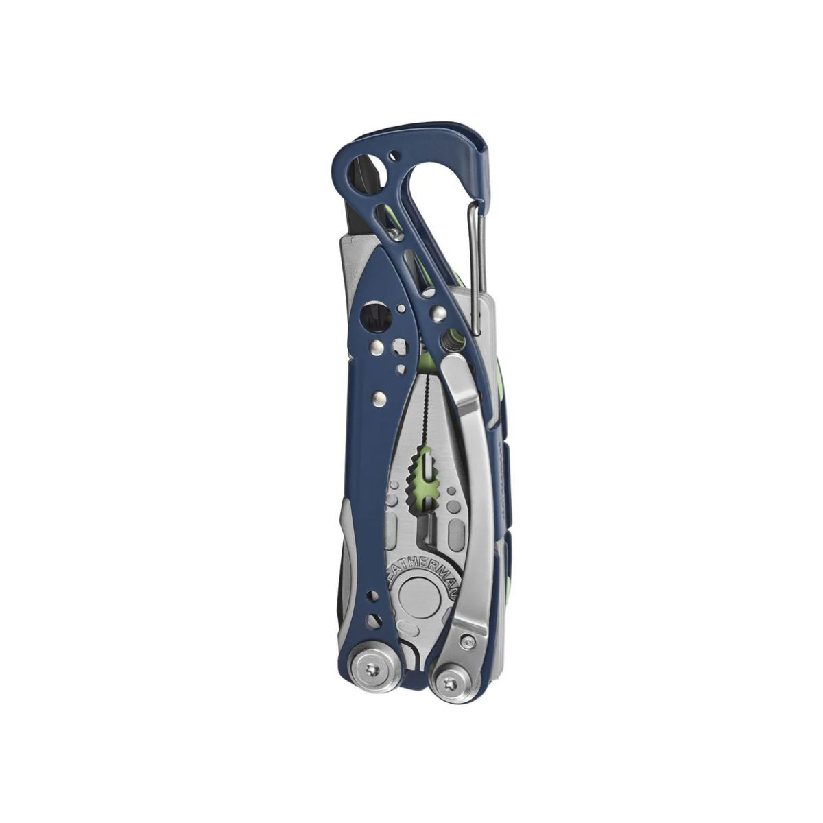 LEATHERMAN SKELETOOL CX VERDANT 