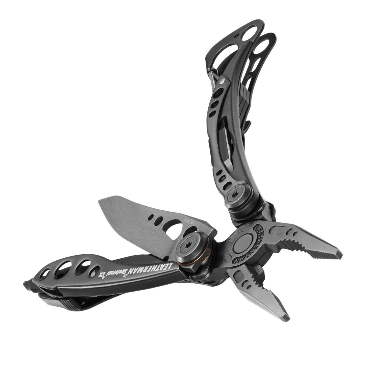 Leatherman Skeletool® CX multialat onyx 