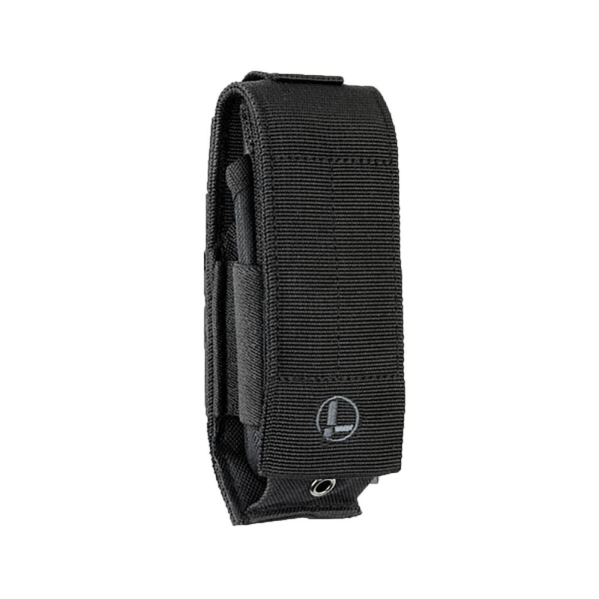 Nylon Sheath MOLLE Leatherman crna futrola sa džepom vel.  XL 