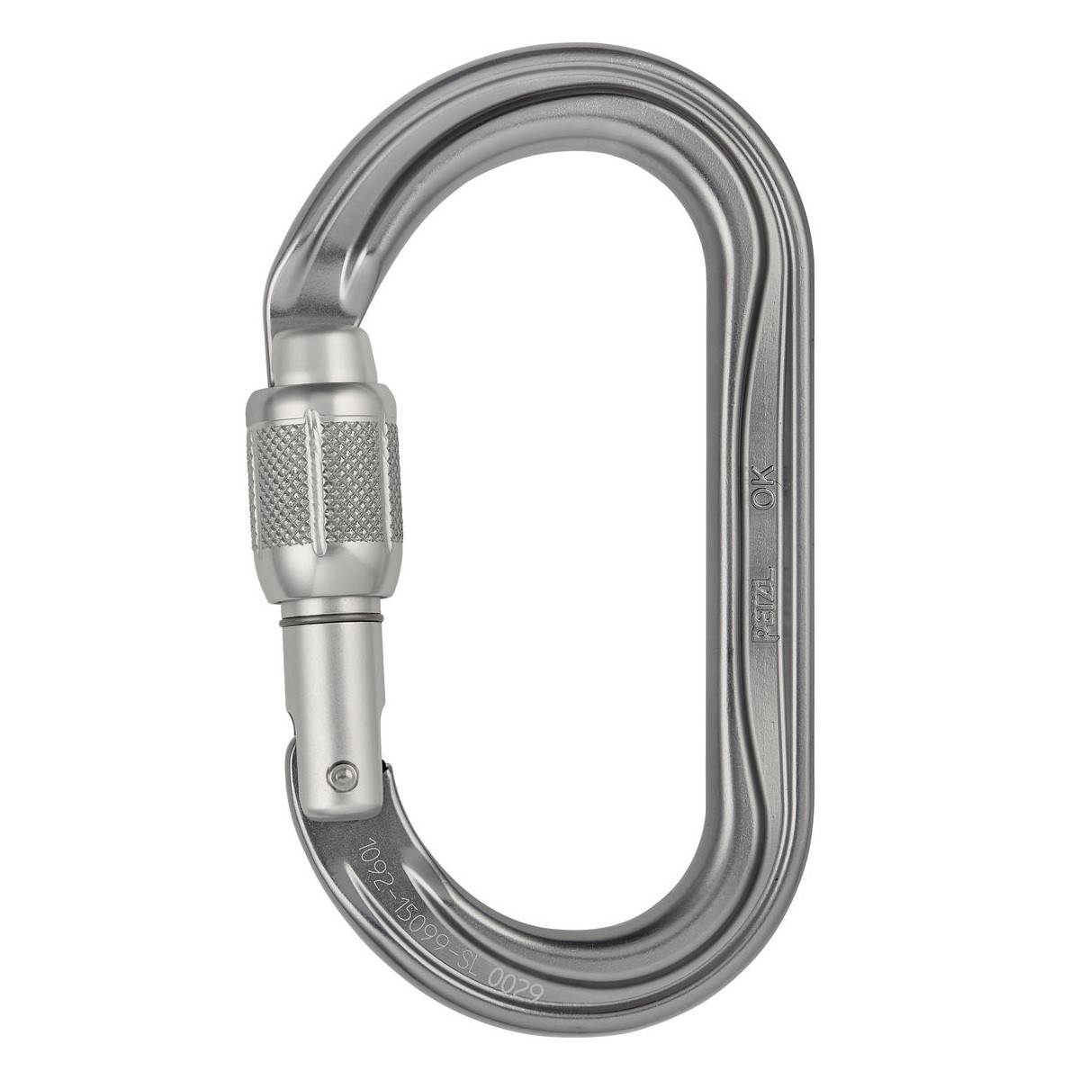 PETZL KARABINER OK 