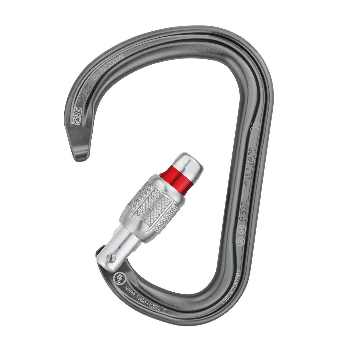 Karabiner William sl PETZL 
