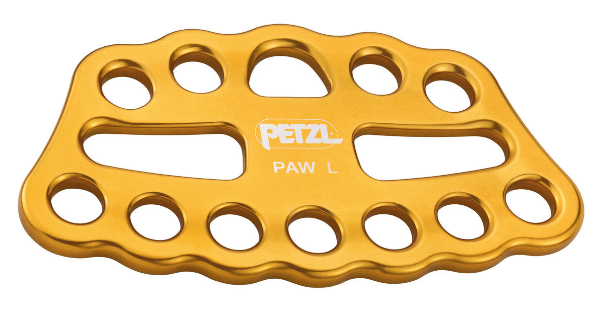 PAW Petzl sidrišna ploča 