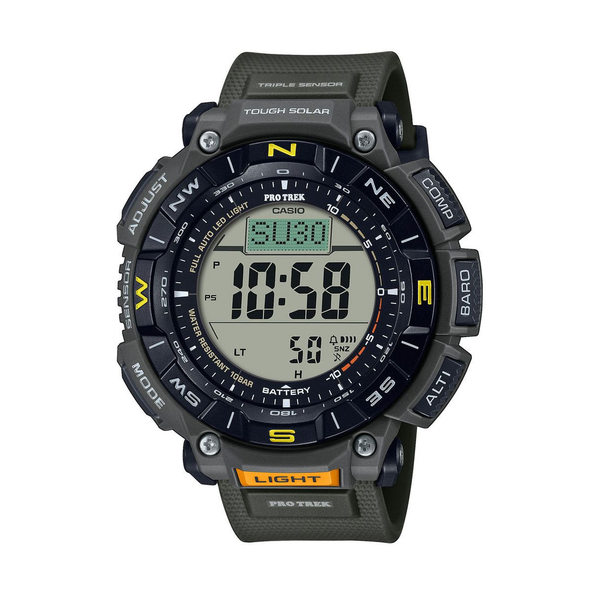 PRG-340-3ER CASIO SAT 