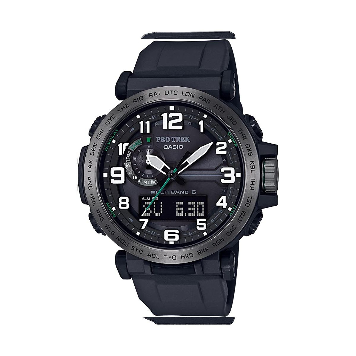 PRW-6600Y-1ER CASIO SAT 