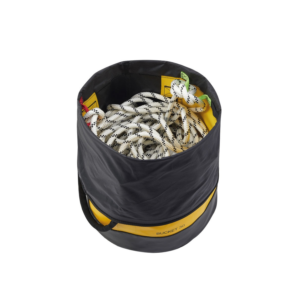 Petzl BUCKET 30L transportna torba, žuta 