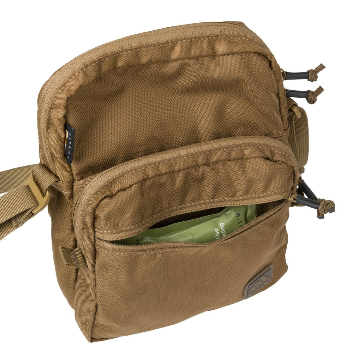 HELIKON TEX TORBA CRNA 