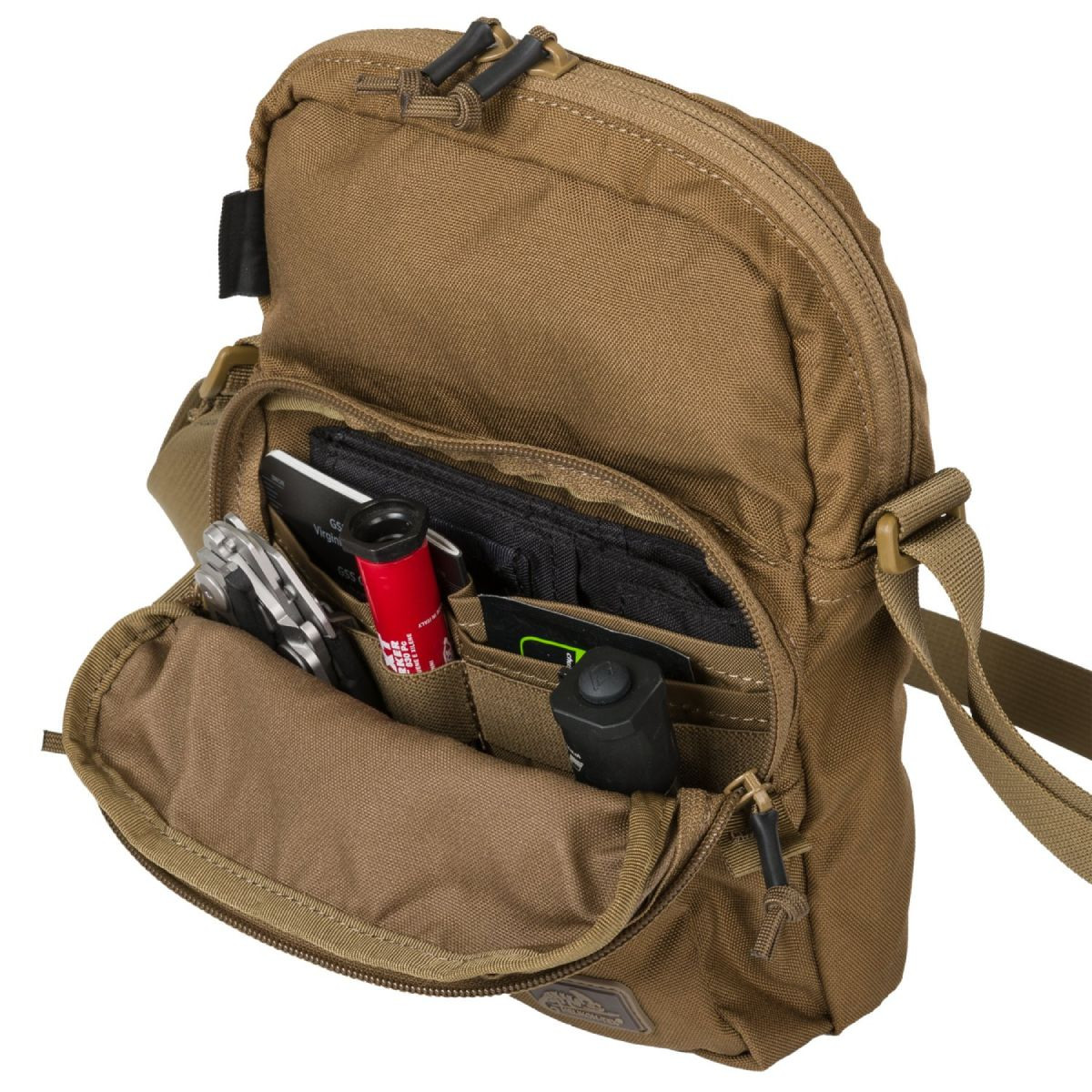 HELIKON TEX TORBA CRNA 