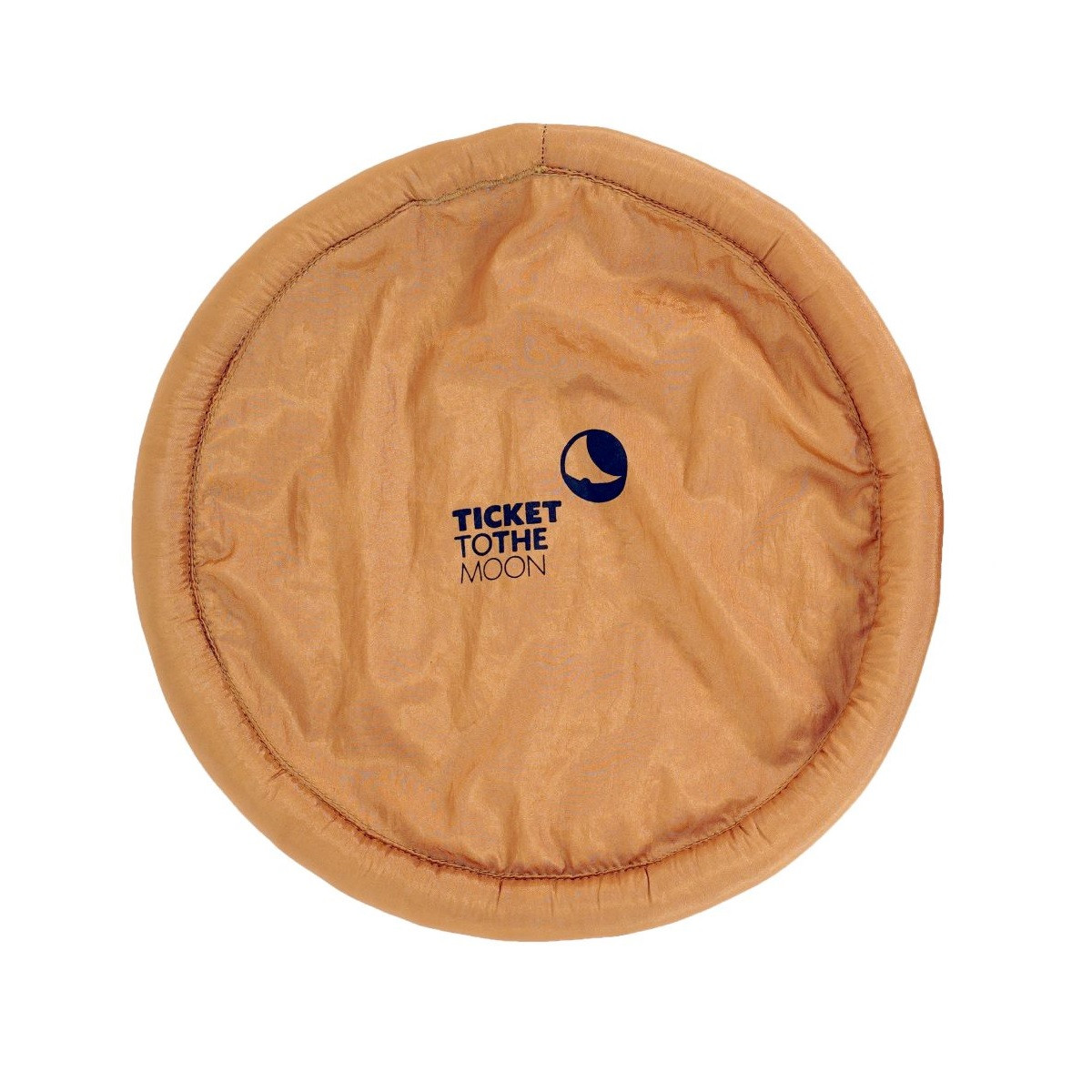 TICKET TO THE MOON Pocket Moon Disc frizbi pijesak 