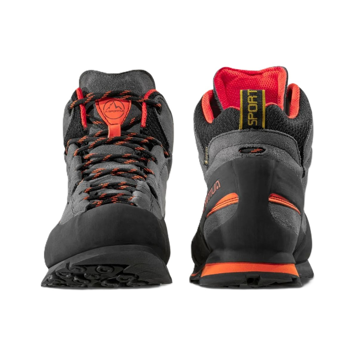 LA SPORTIVA GOJZERICE MUSKE BOULDER X MID GTX 