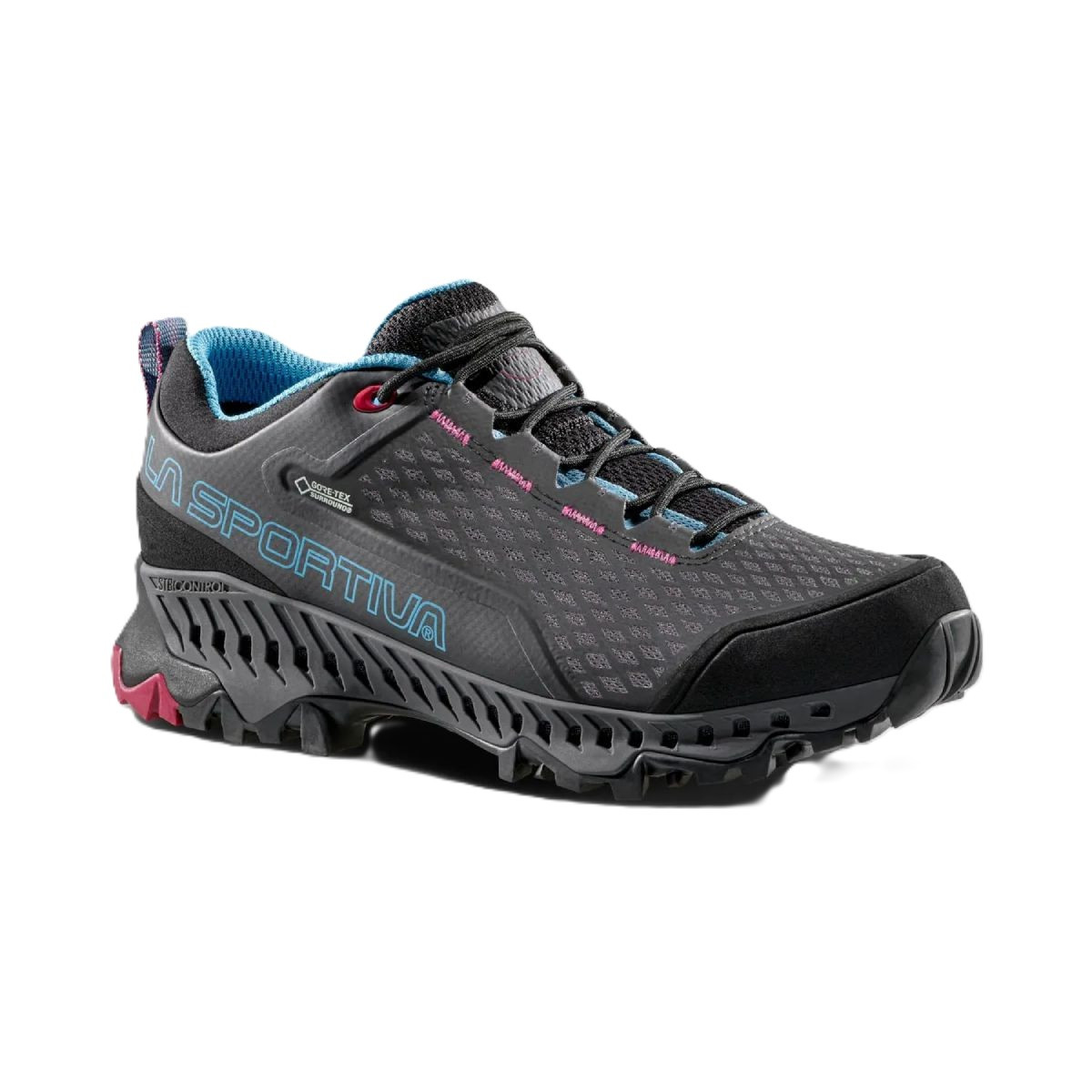 LA SPORTIVA PATIKE ZENSKE SPIRE GTX BLACK/TOPEZ 