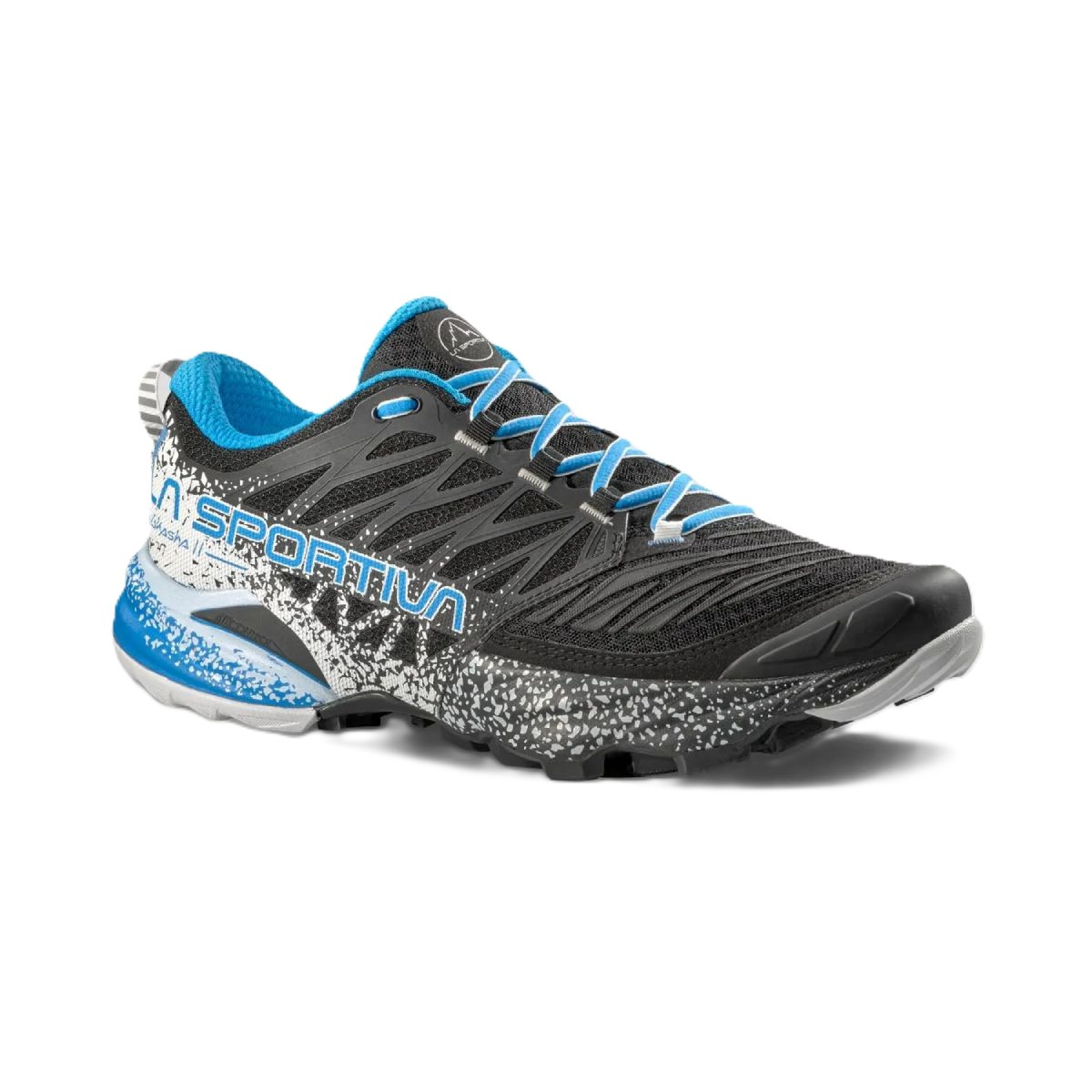 LA SPORTIVA PATIKE MUSKE AKASHA II BLACK/CHALK 