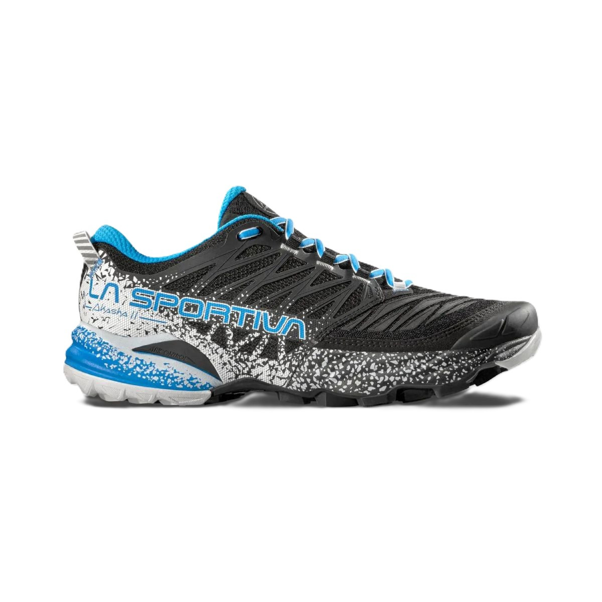 LA SPORTIVA PATIKE MUSKE AKASHA II BLACK/CHALK 