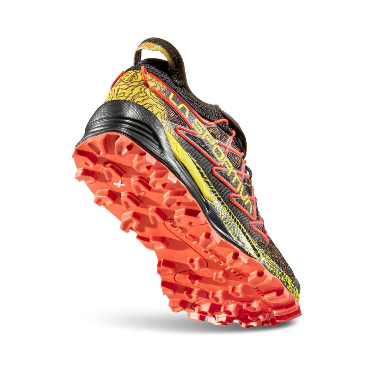 LA SPORTIVA PATIKE MUSKE MUTANT BLACK/YELLOW 