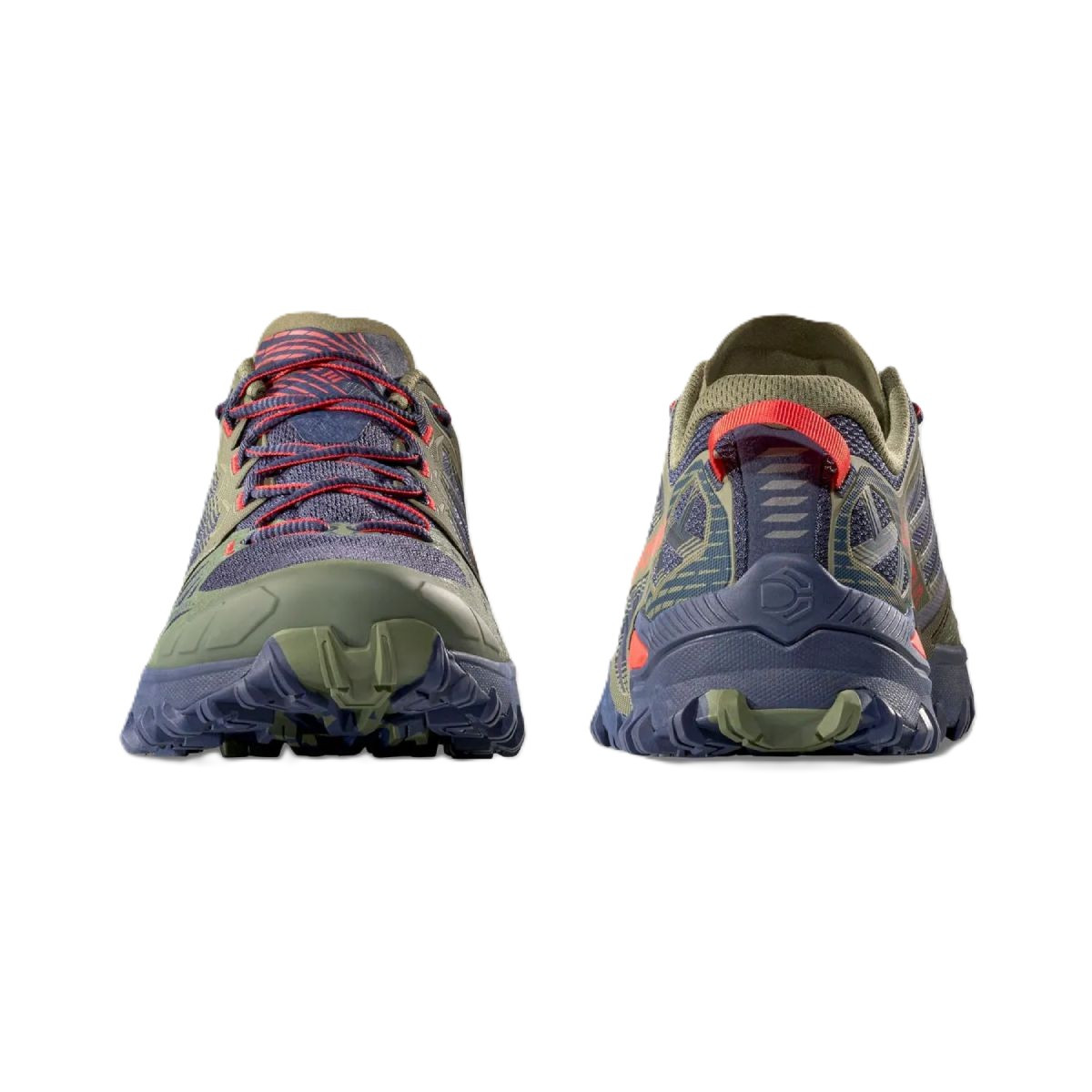 LA SPORTIVA PATIKE MUSKE BUSHIDO III CYPRESS/MOUNTAIN RED 