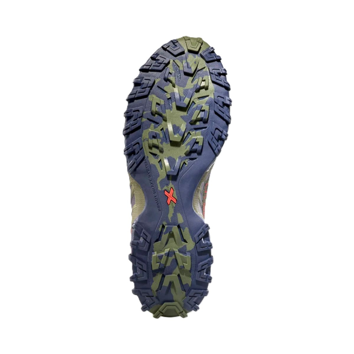 LA SPORTIVA PATIKE MUSKE BUSHIDO III CYPRESS/MOUNTAIN RED 