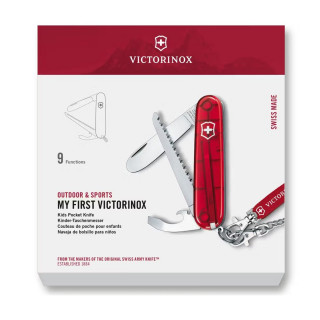 VICTORINOX MY FIRST, 84MM NOZ 