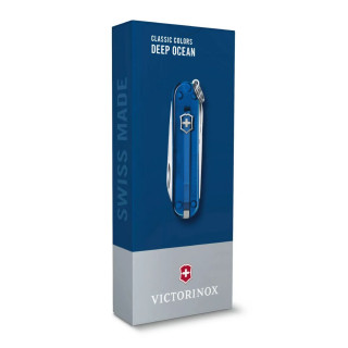VICTORINOX DZEPNI NOZ CLASSIC SD DEEP OCEAN 