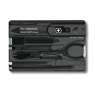 Swiss card ONYX transl VICTORINOX 