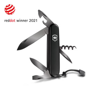 Spartan Onyx Black Victorinox džepni nož 