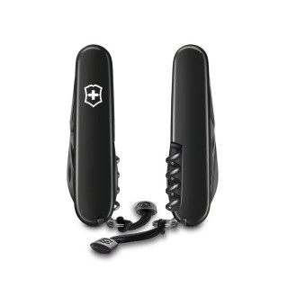 Spartan Onyx Black Victorinox džepni nož 