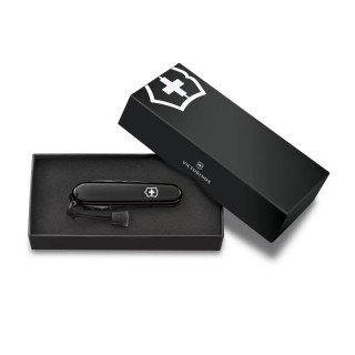 Spartan Onyx Black Victorinox džepni nož 