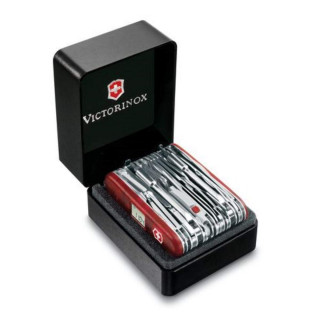 SWISS CHAMP XAVT red transluce VICTORINOX 