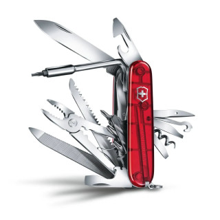 Dzepni no CYBER TOOL 41 red VICTORINOX 