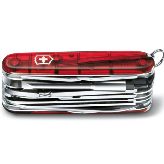 Dzepni no CYBER TOOL 41 red VICTORINOX 