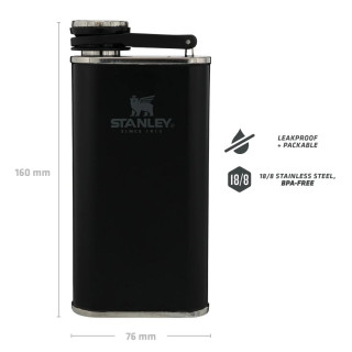 Stanley Classic Easy Fill pljoska 0.23 L 