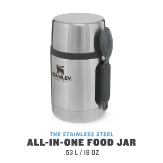 Stanley All-in-One Food Jar termos za hranu 0.53L 