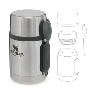 Stanley All-in-One Food Jar termos za hranu 0.53L 