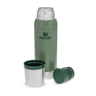 Stanley Classic Legendary termos boca  0.75L zelena 