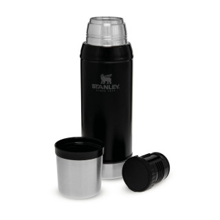 Stanley Classic Legendary termos boca  0.75L crna 