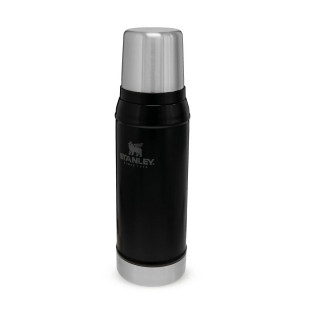 Stanley Classic Legendary termos boca  0.75L crna 