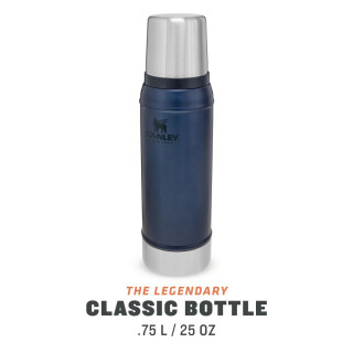 Stanley Classic Legendary termos boca  0.75L plava 