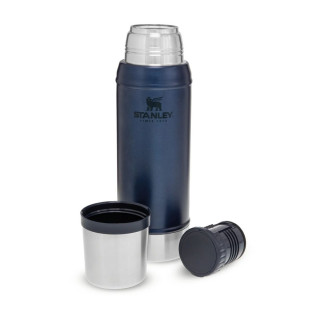 Stanley Classic Legendary termos boca  0.75L plava 