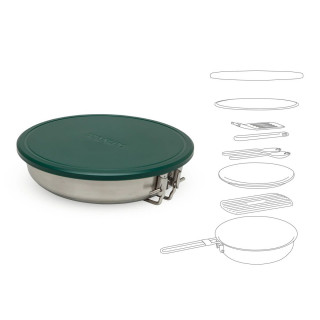 Stanley Adventure All-In-One tava set 