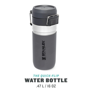 Stanley Go Quick Flip flaša za vodu 0.47L 