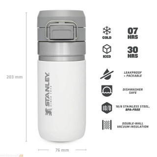 STANLEY QUICK-FLIP FLASA ZA VODU 0 47 lit 