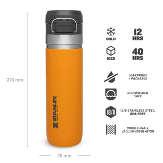 Stanley Go Quick-Flip flaša za vodu 0.70L 