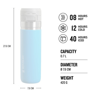 STANLEY QUICK-FLIP FLASA ZA VODU 0 70 lit 